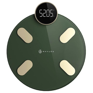 Haylou CM01 Smart Body Fat Scale - Groen