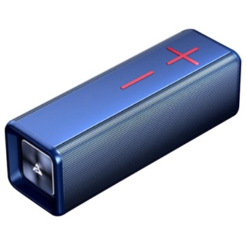 HiFi Stereo Draagbare Bluetooth Speaker V13 - Blauw