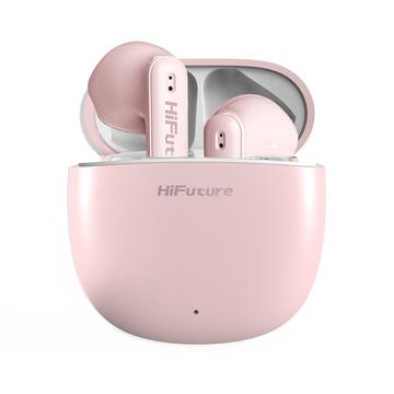 HiFuture Colorbuds 2 Draadloze 5.3-Koptelefoon, Sportoordopjes met 15 uur Speeltijd, IPX5 Waterdicht, Smart Touch Gym-oordopjes voor Joggen en hardlopen, Compatibel met Android en