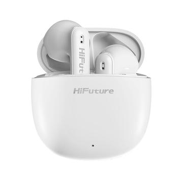 HiFuture Colorbuds 2 Draadloze 5.3-Koptelefoon, Sportoordopjes met 15 uur Speeltijd, IPX5 Waterdicht, Smart Touch Gym-oordopjes voor Joggen en hardlopen, Compatibel met Android en