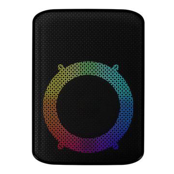 HiFuture Event Speaker - Draadloze Speaker met Powerbank voor Buiten Functie, Draagbare luidspreker met RGB-Licht, Tweeweg Geluidssysteem e Bass Boost-functie - Ultieme Party Bluet