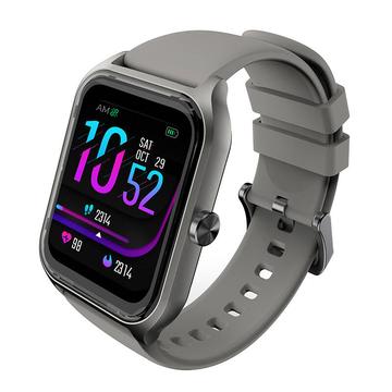 HiFuture Ultra 2 Pro smartwatch: heren en dames, 1,78 inch AMOLED-display, IP68 stof- en waterbestendigheid, bloedzuurstofbewaking Polshartslagmeter, 7 dagen batterij, stappentelle