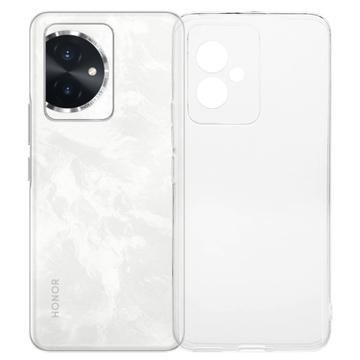 Honor 100 Antislip TPU Hoesje - Doorzichtig