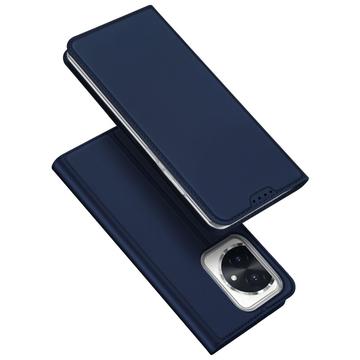 Honor 100 Dux Ducis Skin Pro Flip Hoesje - Blauw