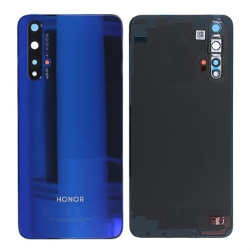 Honor 20 Back Cover 02352TXL - Saffierblauw