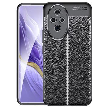 Honor 200 Pro Slim-Fit Premium TPU Hoesje - Zwart