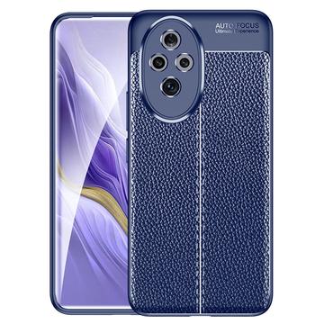 Honor 200 Slim-Fit Premium TPU Hoesje - Blauw