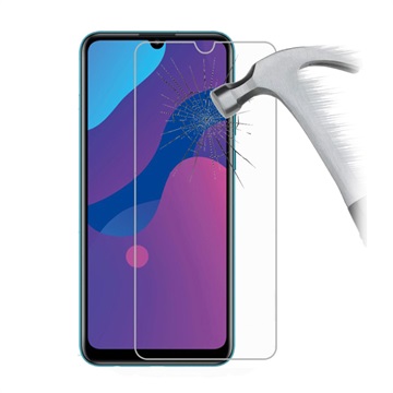 Honor 9A Screenprotector van gehard glas - 9H, 0.3mm - Doorzichtig