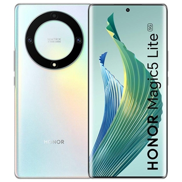 Honor Magic 5 Lite 5G - 128GB - Zilver