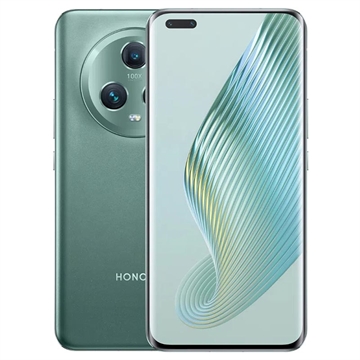 Honor Magic5 Pro, 17,3 cm (6.81"), 12 GB, 512 GB, 50 MP, Android 13, Groen