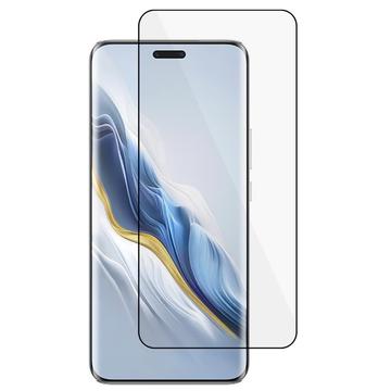 Honor Magic6 Pro Full Cover Glazen Screenprotector - Zwarte Rand