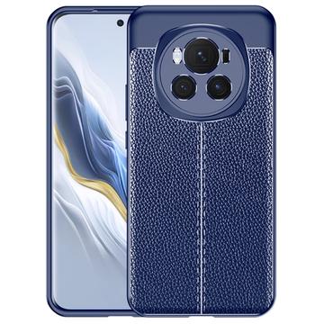 Honor Magic6 Slim-Fit Premium TPU Hoesje - Blauw