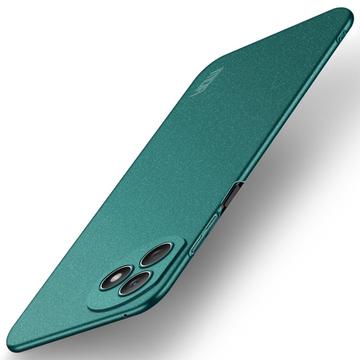 Honor X50i+ Mofi Shield Matte Hoesje - Groen