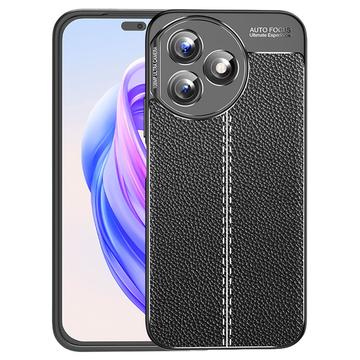 Honor X50i+ Slim-Fit Premium TPU Case - Zwart