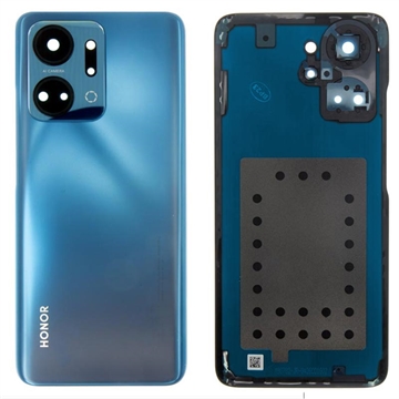 Honor X7a Achterkant - Blauw