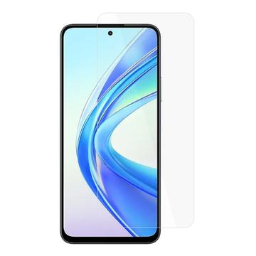 Honor X7b Glazen Screenprotector - 9H - Case Friendly - Doorzichtig