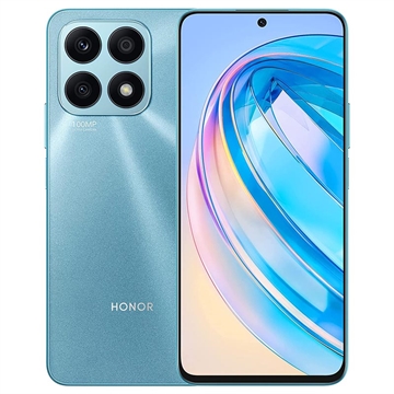 Honor X8a - 128GB - Cyan