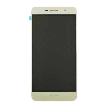 Huawei Enjoy 5 / Y6 Pro LCD-scherm - Goud