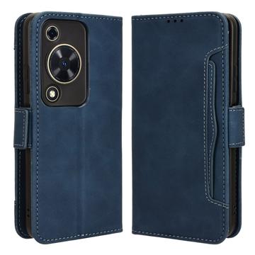 Huawei Enjoy 70 Cardholder Series Portemonnee Hoesje - Blauw