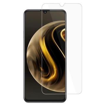 Huawei Enjoy 70 Glazen Screenprotector - 9H - Case Friendly - Doorzichtig