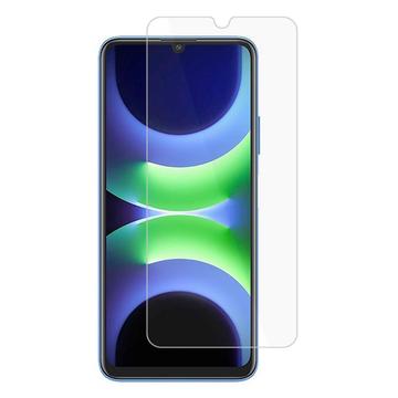 Huawei Enjoy 70z Glazen Screenprotector - 9H, 0.3mm - Case Friendly - Doorzichtig