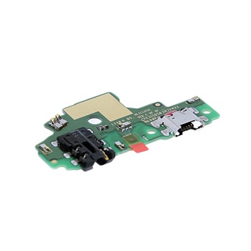 Huawei Honor 9 Lite Oplaadconnector Flexkabel 02351SYN