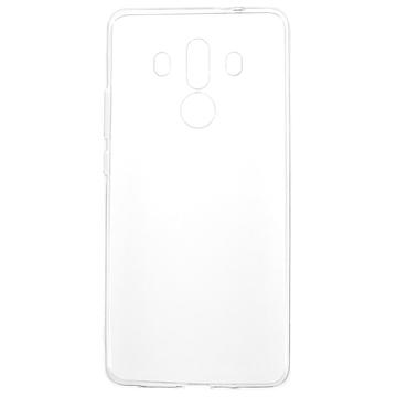 Huawei Mate 10 Pro Anti-Slip TPU Hoesje - Doorzichtig