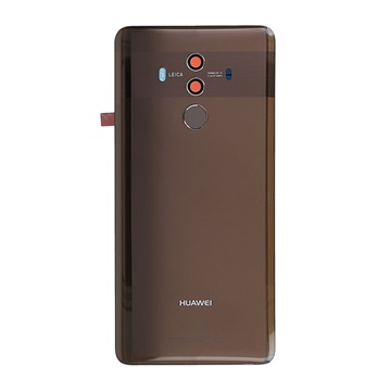 Huawei Mate 10 Pro Achterkant - Bruin