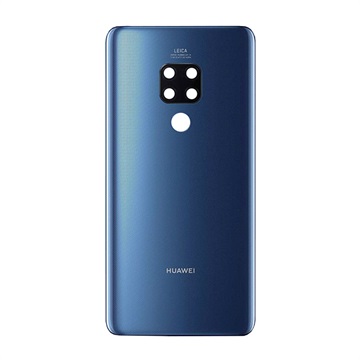 Huawei Mate 20 Back Cover - Blauw