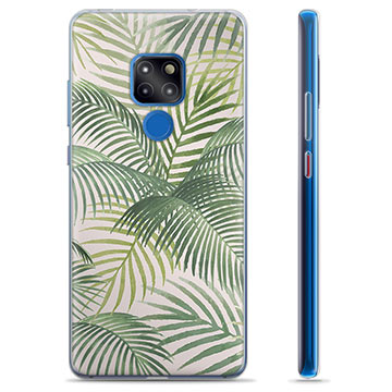 Huawei Mate 20 Hybrid Case - Tropic