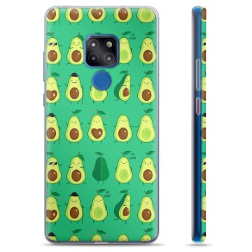 Huawei Mate 20 Hybrid Case - Avocadopatroon