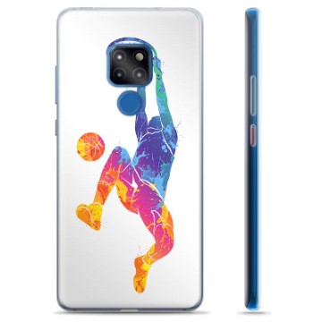 Huawei Mate 20 Hybrid Case - Slam Dunk