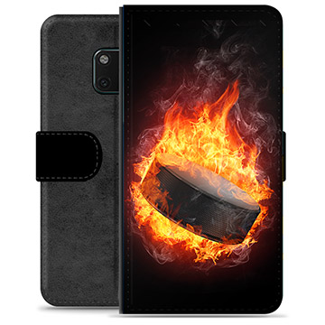 Huawei Mate 20 Pro Premium Wallet Case - IJshockey