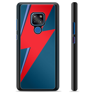 Huawei Mate 20 Beschermhoes - Bliksem