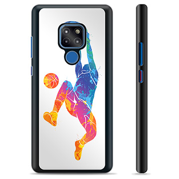 Huawei Mate 20 Beschermhoes - Slam Dunk