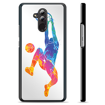 Huawei Mate 20 Lite Beschermhoes - Slam Dunk