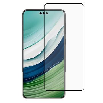 Huawei Mate 60 Pro/60 Pro+ Full Cover Glazen Screenprotector - Zwarte Rand