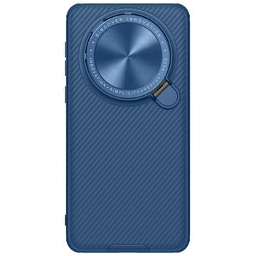 Huawei Mate 60 Pro/60 Pro+ Nillkin CamShield Prop Hybride Hoesje - Blauw