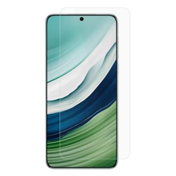 Huawei Mate 60 Glazen Screenprotector - 9H, 0.3mm - Case Friendly - Doorzichtig