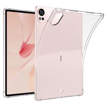 Huawei MatePad Air (2024) Schokbestendig TPU Hoesje - Doorzichtig