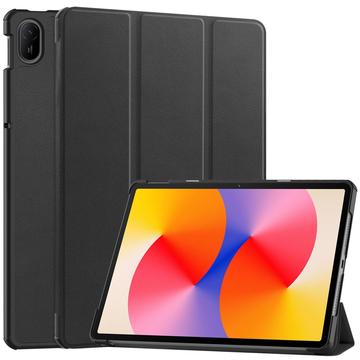 Huawei MatePad SE 11 Tri-Fold Series Smart Folio Case - Zwart