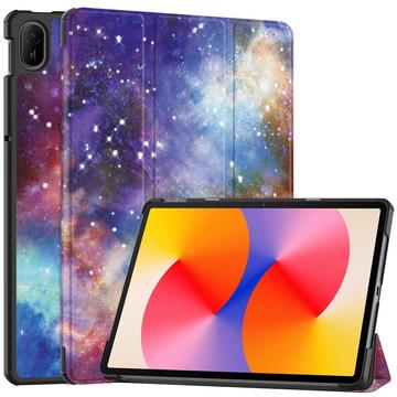 Huawei MatePad SE 11 Tri-Fold Series Smart Folio Case - Sterrenstelsel