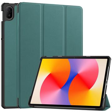 Huawei MatePad SE 11 Tri-Fold Series Smart Folio Case - Groen