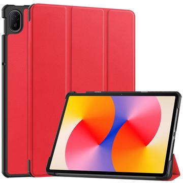 Huawei MatePad SE 11 Tri-Fold Series Smart Folio Case - Rood