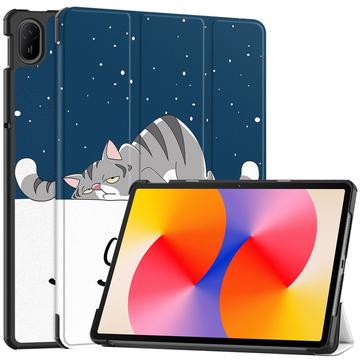 Huawei MatePad SE 11 Tri-Fold Series Smart Folio Case - Kat