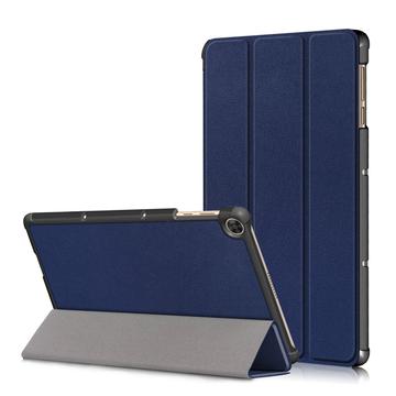 Huawei MatePad T10/T10s Tri-Fold Series Smart Folio Case - Blauw