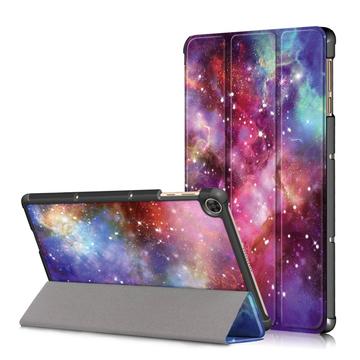 Huawei MatePad T10/T10s Tri-Fold Series Smart Folio Case - Sterrenstelsel