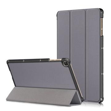 Huawei MatePad T10/T10s Tri-Fold Series Smart Folio Case - Grijs