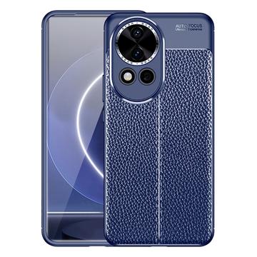 Huawei Nova 12 Pro/12 Ultra Slim-Fit Premium TPU Hoesje - Blauw