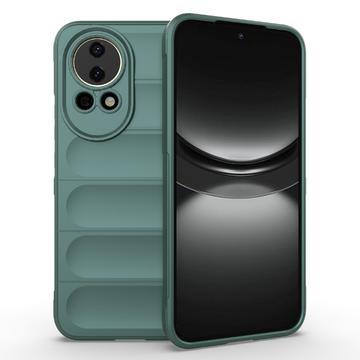 Huawei Nova 12 Rugged Series TPU Case - Groen